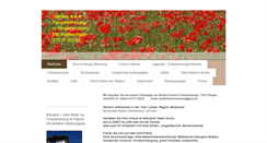 Desktop Screenshot of bantlesferienwohnung.de