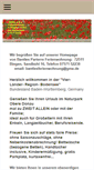 Mobile Screenshot of bantlesferienwohnung.de